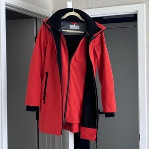 Sailors & Brides Women’s Rain Jacket